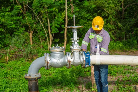 Se estabiliza el sistema de acueducto y alcantarillado tras suspensión de energía