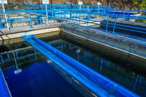 Cierre preventivo de las PTAP El Roble y Mamatoco por altos niveles de turbiedad
