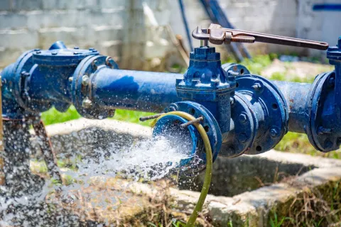 ESSMAR E.S.P. refuerza abastecimiento de agua potable en Reservas de Curinca para mejorar el servicio