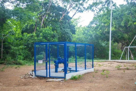 Pozo Villa Alejandría 2 entra en mantenimiento para mejoras en el servicio de acueducto