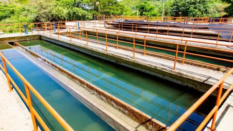 Essmar realizará mantenimientos en la PTAP El Roble y desarenadores de la bocatoma del río Gaira