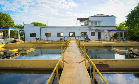 Essmar realizará mantenimientos en la PTAP Mamatoco y desarenadores de la bocatoma del río Piedras