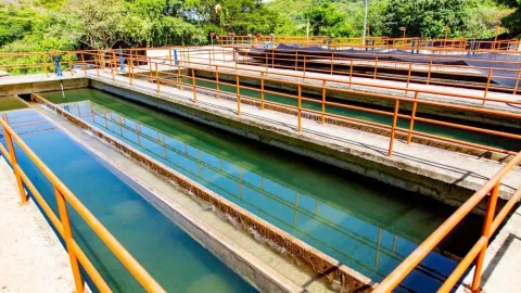 Essmar realizará mantenimiento preventivo a la PTAP El Roble y desarenadores de la bocatoma del río Gaira