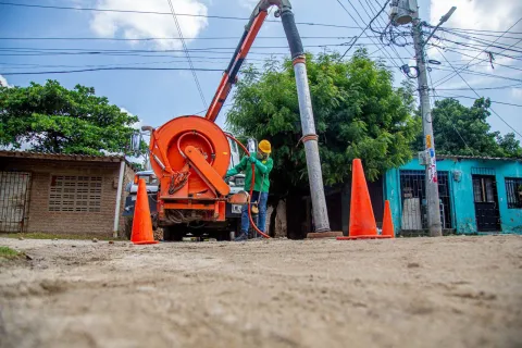 Essmar E.S.P. intensifica su operación y se prepara para atender el puente de reyes 2024