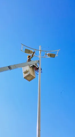 Compromiso y eficiencia de Essmar fortalece infraestructura de alumbrado público en Santa Marta