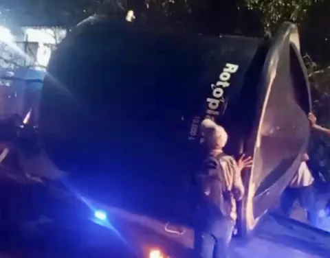 Essmar rechaza y denuncia hurto del tanque de almacenamiento de agua potable en Villa Uribe