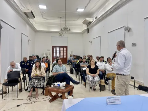 Consejo Distrital de Gestión de Riesgo de Desastre declara Calamidad Pública Sanitaria para afrontar emergencia en la Estación de Bombeo de Aguas Residuales EBAR Norte
