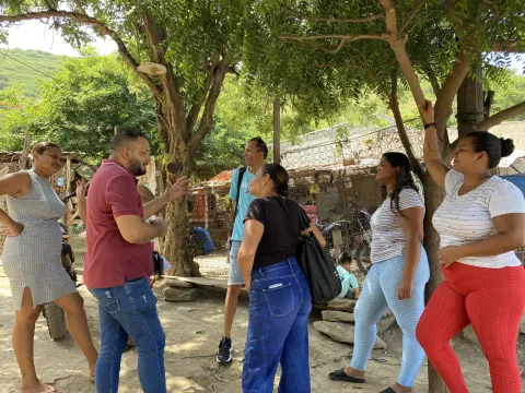 Essmar E.S.P. avanza en la optimización de pérdidas del agua potable en el barrio San Fernando