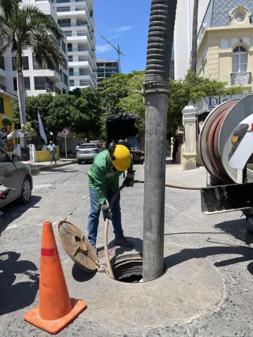 Essmar garantizó la prestación de los servicios públicos durante la celebración de las Fiestas del Mar