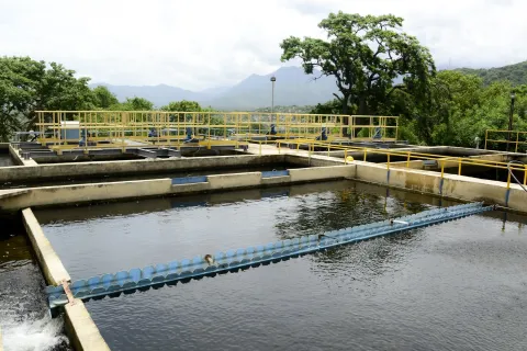 Essmar atiende afectaciones en la captación de río Piedra por causa de fuertes lluvias