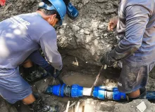 Infraestructura San Jorge