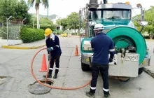 Mantenimientos en El Rodadero