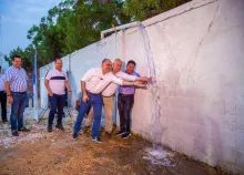 Essmar E.S.P. Unimagdalena, Dadsa y Alcaldía de Santa Marta aúnan voluntades para beneficiar con agua potable a más de 15 mil habitantes