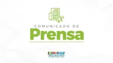 Comunicado de prensa