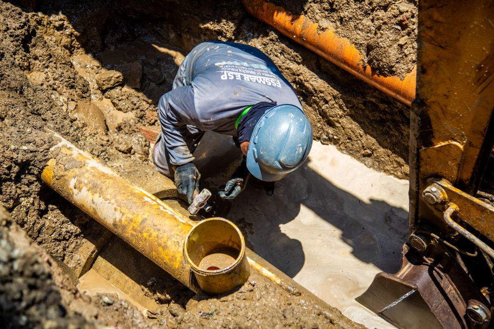 Planta de Tratamiento de Aguas Residuales